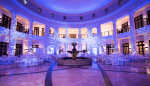 Rotunda Stars Picture