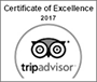 tripadvisor excellence
