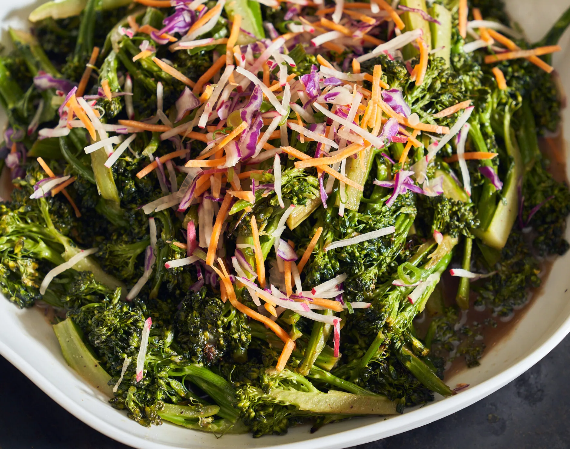 Healthy breakfast and lunch foods.