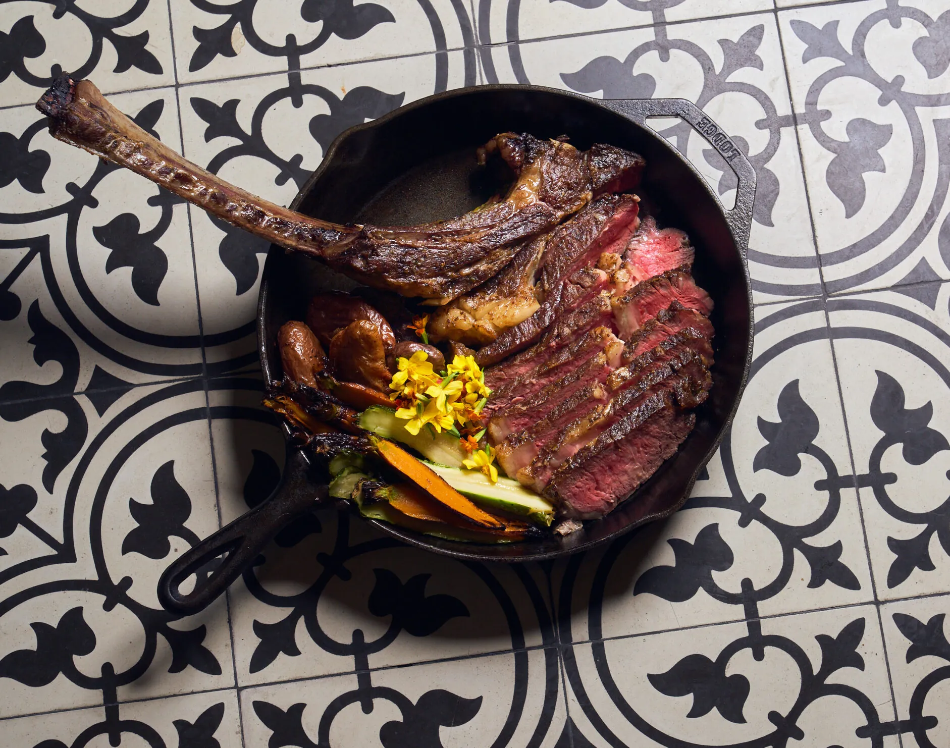 Authentic Argentinian ingredients.