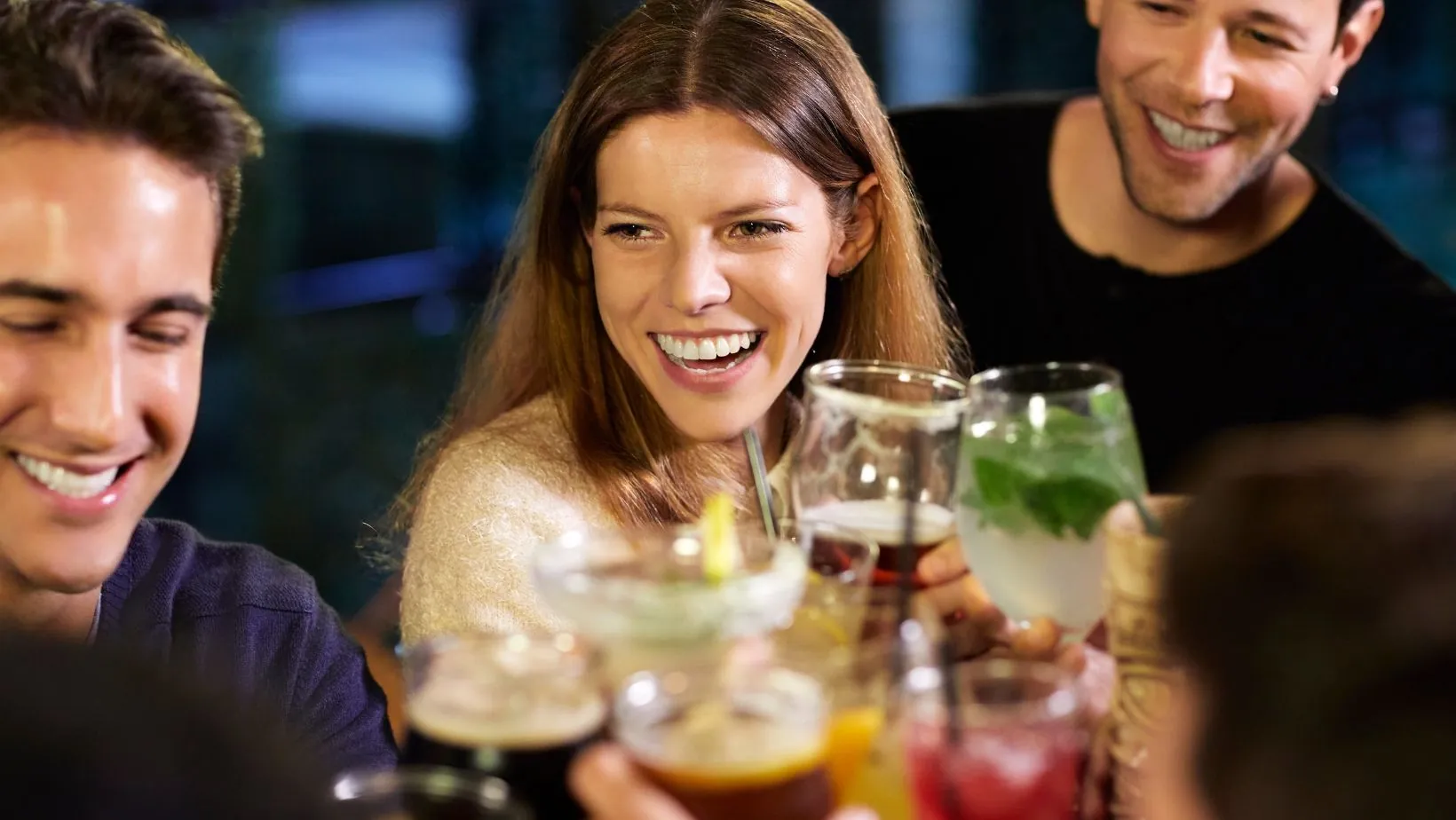 Daily Happy Hour Bites & Sips at the Lobby Bar