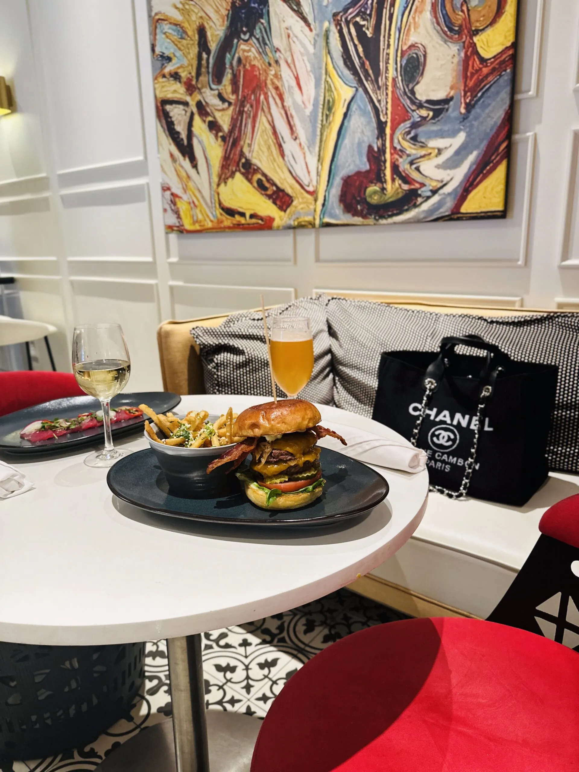 Saturday & Sunday Bottomless Prosecco Brunch at Aragon Café
