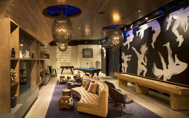 The Colonnade Play Night